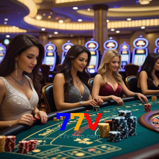 Visão geral dos jogos no 77V