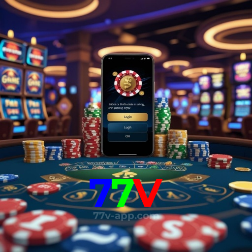 Ambiente vibrante de cassino online