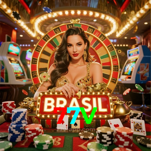 Visão geral dos jogos no 77V